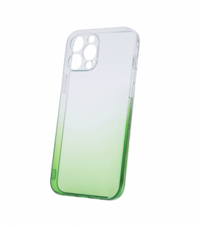 Nakładka Gradient 2 mm do iPhone 12 6,1" zielona TFO TFO GSM166358