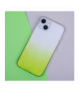 Nakładka Gradient 2 mm do iPhone 14 Plus 6,7" zielona TFO TFO GSM167101