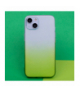 Nakładka Gradient 2 mm do iPhone 15 6,1" zielona TFO TFO GSM173352