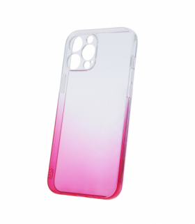 Nakładka Gradient 2 mm do iPhone 15 Plus 6,7" różowa TFO TFO GSM173359