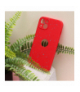 Nakładka Granite do iPhone 14 Plus 6,7" czerwona TFO TFO GSM167381