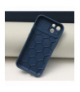 Nakładka Honeycomb do iPhone 7 / 8 / SE 2020 / SE 2022 ciemnoniebieska TFO TFO GSM172767