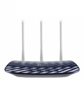 Dwupasmowy router bezprzewodowy Tp-Link AC750. TP-LINK LXC20