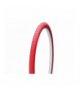 Opona rowerowa 26 x 1.75 AWINA czerwona LXM301R 26