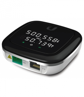 Ubiquiti UF-NANO ONT UFiber, 1x GPON, 1x RJ45 1000Mb/s UBIQUITI UF-NANO-EU