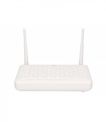 ZTE ZXHN F660 ONT WiFi, 1x GPON, 4x RJ45 1000Mb/s, 2x POTS, 1x USB ZTE ZTE ZXHN F660