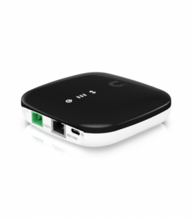 Ubiquiti UISP-FIBER-XGS ONT UISP Fiber XGS, 1x XGS-PON, 1x RJ45 10Gb/s UBIQUITI UISP-FIBER-XGS-EU