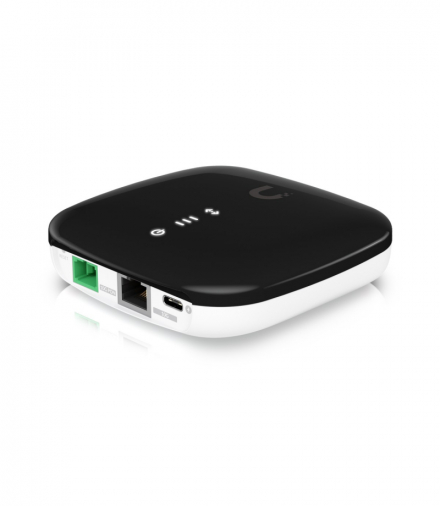 Ubiquiti UISP-FIBER-XGS ONT UISP Fiber XGS, 1x XGS-PON, 1x RJ45 10Gb/s UBIQUITI UISP-FIBER-XGS-EU