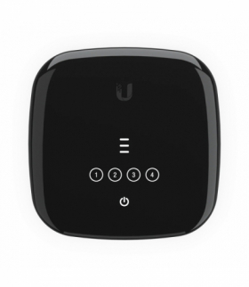 Ubiquiti UF-WIFI6 ONT UFiber, WiFi6 1200Mb/s, 1x GPON, 4x RJ45 1000Mb/s UBIQUITI UF-WIFI6-EU