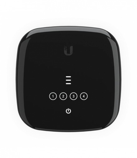 Ubiquiti UF-WIFI6 ONT UFiber, WiFi6 1200Mb/s, 1x GPON, 4x RJ45 1000Mb/s UBIQUITI UF-WIFI6-EU