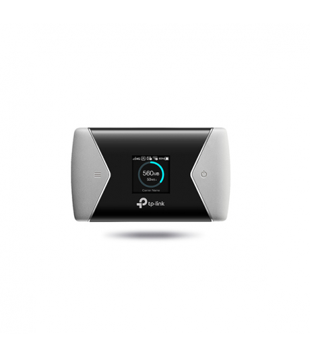 TP-Link M7650 Modem LTE Dual Band, 600Mb/s, 1x SIM, 1x microSD TP-LINK TL-M7650