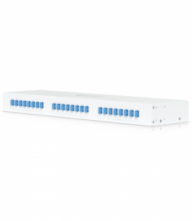 Ubiquiti UACC-UF-WDM-XGS Przełącznica UISP Fiber Coexistence WDM Filter, 24 porty, 1U rack UBIQUITI UACC-UF-WDM-XGS