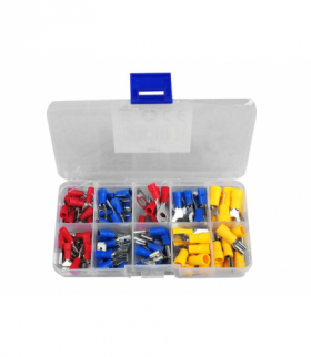 Zestaw tulejek izolowanych LX1103