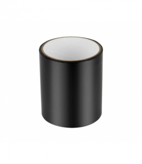 Taśma klejąca naprawcza wodoodporna 0,5mm x 100mm x 1,5m, czarna. LXN0446