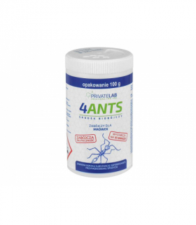 4Ants granulat na mrówki 100g, cypermetryna 0,5%. LXDD33
