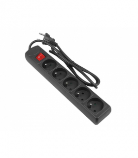 LISTWA PRZEPIĘCIOWA FL715 5GN. 1,5m LXFL715