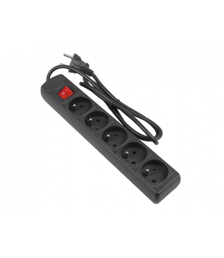 LISTWA PRZEPIĘCIOWA FL715 5GN. 1,5m LXFL715