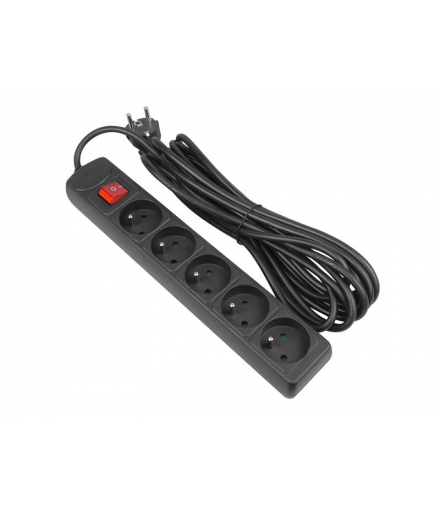 LISTWA PRZEPIĘCIOWA FL750 5GN. 5m LXFL750