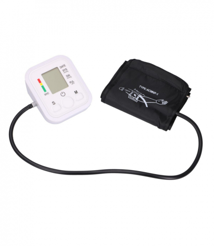 EXTRALINK SMART LIFE CIŚNIENIOMIERZ NARAMIENNY K-4S BIAŁY EXTRALINK EX.32303