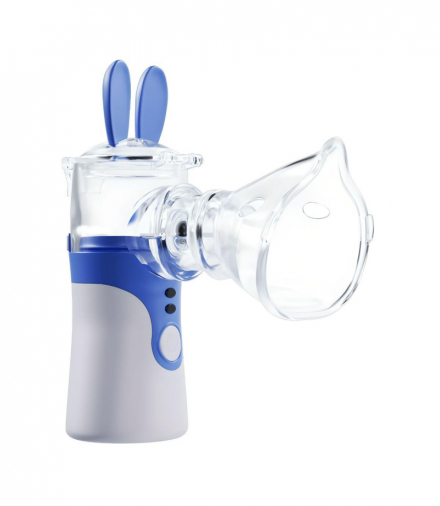 EXTRALINK SMART LIFE INHALATOR NEBULIZATOR PRZENOŚNY N1 EXTRALINK EX.32082