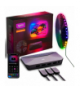 Lytmi Fantasy 3 Pro TV Backlight Kit HDMI 2.1 Taśma LED + Neo Box dla TV 85-90 cali, VRR, ALLM, Sync Box LYTMI BRL3-85-PRO-EU