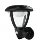 Solarna Oprawa Elewacyjna LED z czujnikiem ruchu i zmierzchu SOE-3 Ecolight EC20117