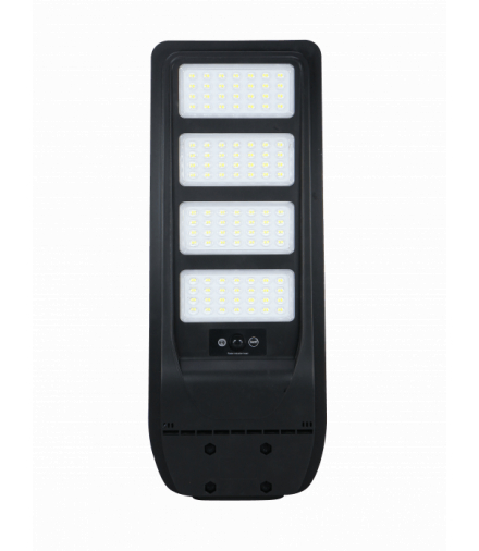 Solarna Lampa Uliczna 200W z mikrofalowym czujnikiem ruchu 4000K 2000lm EC20684