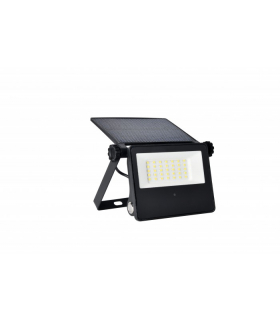 Naświetlacz SOLARNY LED SN-1 1.4W 4000K 670lm IP65 z czujnikiem zmierzchu i ruchu