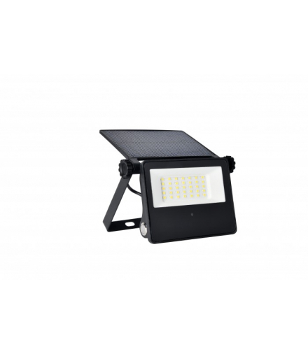 Naświetlacz SOLARNY LED SN-1 1.4W 4000K 670lm IP65 z czujnikiem zmierzchu i ruchu