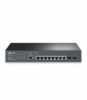 TP-Link TL-SG3210 Switch 8x RJ45 1000Mb/s, 2x SFP, Rack, Zarządzalny TP-LINK TL-SG3210