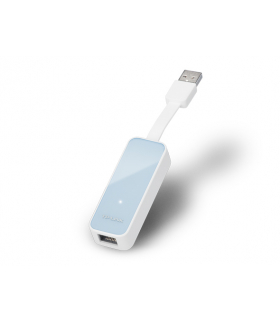 TP-Link UE200 Karta sieciowa 1x RJ45 100Mb/s, USB 2.0 TP-LINK TL-UE200