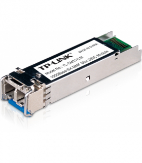 TP-Link TL-SM311LM Moduł SFP 1,25Gb/s, LC/UPC, 850nm, Wielomodowy TP-LINK TL-SM311LM