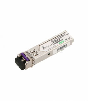 Extralink SFP 1.25G Moduł SFP CWDM 1,25Gbps, 1490nm, single mode, 40km, LC, DOM EXTRALINK EX.13582