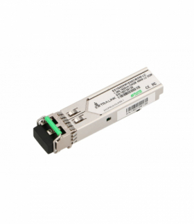 Extralink SFP 1.25G Moduł SFP CWDM 1,25Gbps, 1530nm, single mode, 40km, LC, DOM EXTRALINK EX.13605