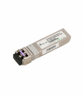 Extralink SFP+ 10G Moduł SFP+ CWDM 10Gbps, 1490nm, single mode, 10km, LC, DOM EXTRALINK EX.13667