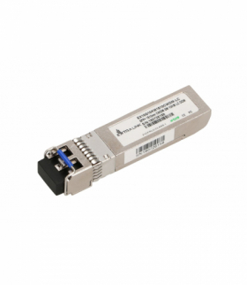 Extralink SFP+ 10G Moduł SFP+ CWDM 10Gbps, 1510nm, single mode, 10km, LC, DOM EXTRALINK EX.13674