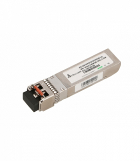 Extralink SFP+ 10G Moduł SFP+ CWDM 10Gbps, 1610nm, single mode, 10km, LC, DOM EXTRALINK EX.13728