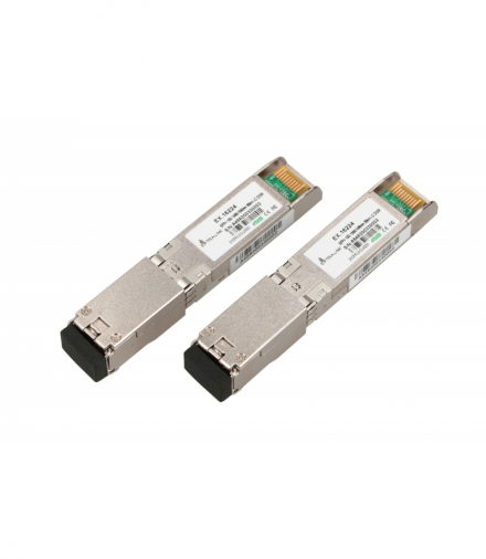 Extralink SFP+ 10G Moduł SFP WDM 10Gbps, 1490/1550nm, single mode, 80km, LC, para EXTRALINK EX.16224