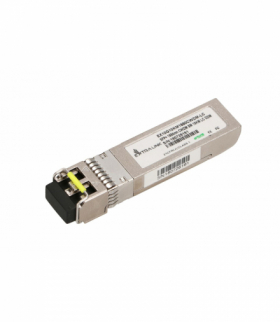 Extralink SFP+ 10G Moduł SFP+ CWDM 10Gbps, 1550nm, single mode, 10km, LC, DOM EXTRALINK EX.13698