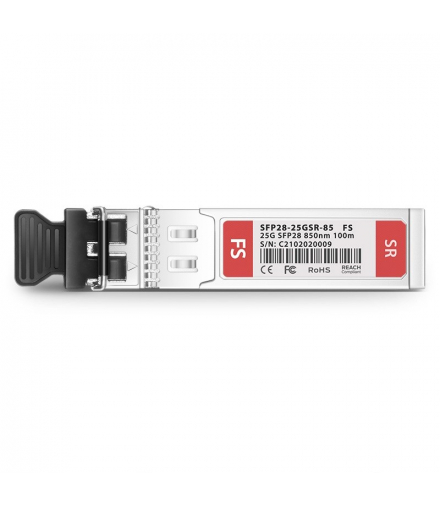 SFP28-25GSR-85 Moduł SFP28 850nm, 100m, Duplex LC, MMF CISCO SFP28-25GSR-85