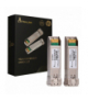 Extralink SFP+ 10G 2-pack Moduł SFP+ 10Gbps, LC/UPC, 1310nm, 40km, single mode, DOM EXTRALINK EX.35924