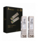 Extralink SFP+ 10G 2-pack Moduł SFP+ 10Gbps, LC/UPC, 850nm, 300m, multi mode, DOM, Dedicated to HP/Aruba EXTRALINK EX.35955