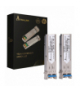 Extralink SFP 1.25G 2-Pack Moduł SFP 1,25Gbps, LC/UPC, 1310nm, 20km, single mode, DOM (Dedicated to HP/Aruba) EXTRALINK EX.30477