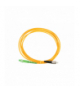 Extralink SC/APC-FC/UPC Patchcord Jednomodowy, Simplex, G657A1, 3mm, 2m EXTRALINK EX.13780