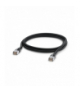 Ubiquiti UACC-Cable-Patch-Outdoor-2m-BK Patchcord LAN Zewnętrzny, Cat.5e STP, 2m, czarny UBIQUITI UACC-CABLE-PATCH-OUTDOOR-2M-BK