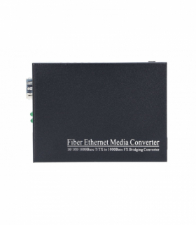 Extralink Sedir Media konwerter 1x SFP, 1x RJ45 1000Mb/s, zamiennik MC220 EXTRALINK EX.3296