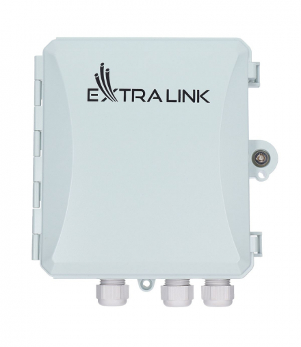 Extralink Diana Puszka światłowodowa 12 spawów EXTRALINK EX.0325