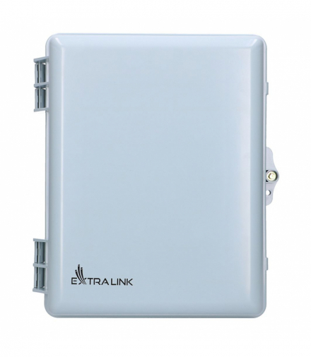 Extralink Flora Puszka światłowodowa 24 spawy EXTRALINK EX.0745