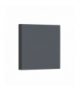 AQARA SMART WALL SWITCH H1 GREY ŁĄCZNIK POJEDYNCZY (WITH NEUTRAL, SINGLE ROCKER) AQARA WS-EUK03-G