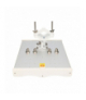 Extralink EXSEC15-90 Antena sektorowa 5GHz MIMO 4x4, 90°, 15dBi, dedykowana dla Mimosa A5C EXTRALINK EX.11656